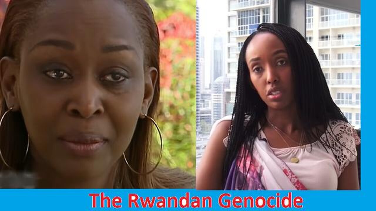 Rwandan genocide