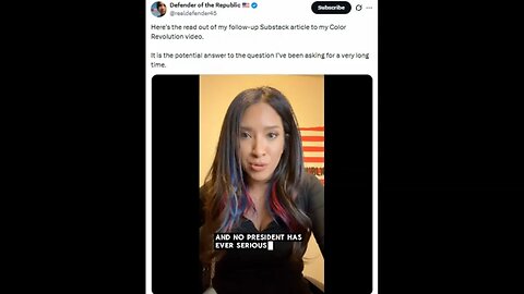 Are George And Alex Soros The CIA's Largest Assets? 12-2-2025