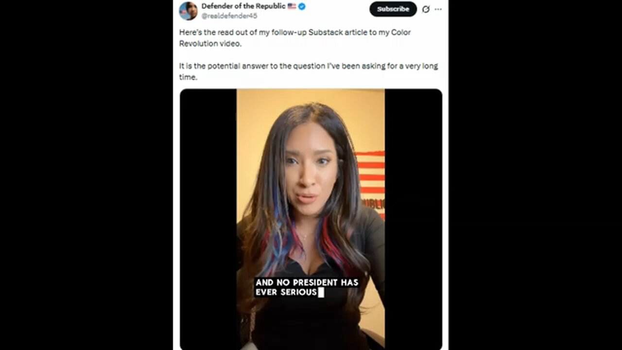 Are George And Alex Soros The CIA's Largest Assets? 12-2-2025