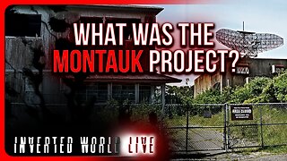 What Was The Montauk Project?