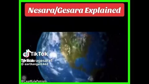 NESARA/GESARA Explained