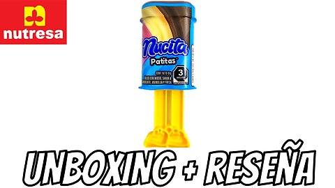NUCITA PATITAS - NUTRESA