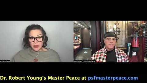 Scott Mckay & Tarot By Janine: Dangerous Intel 11/14/25 - It's All Coming Down to This!