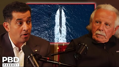 "I Worked For The DoD"- Hells Angels Boss Reveals His SECRET Classified Double Life