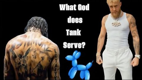 What GOD does Tank serve?