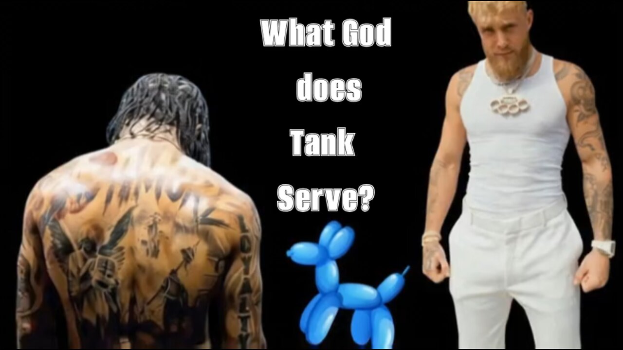What GOD does Tank serve?