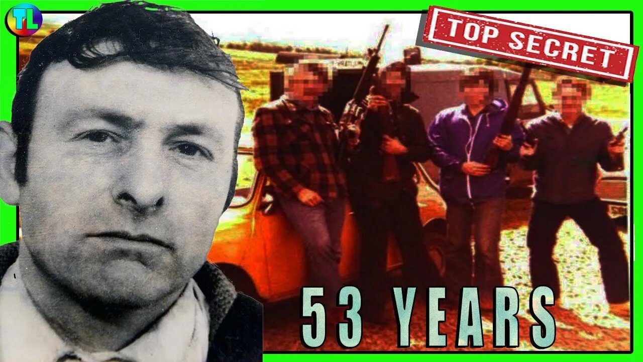 '53 YEARS' The SHOCKING Story of A Brutal Murder by Britain's Secret M.R.F