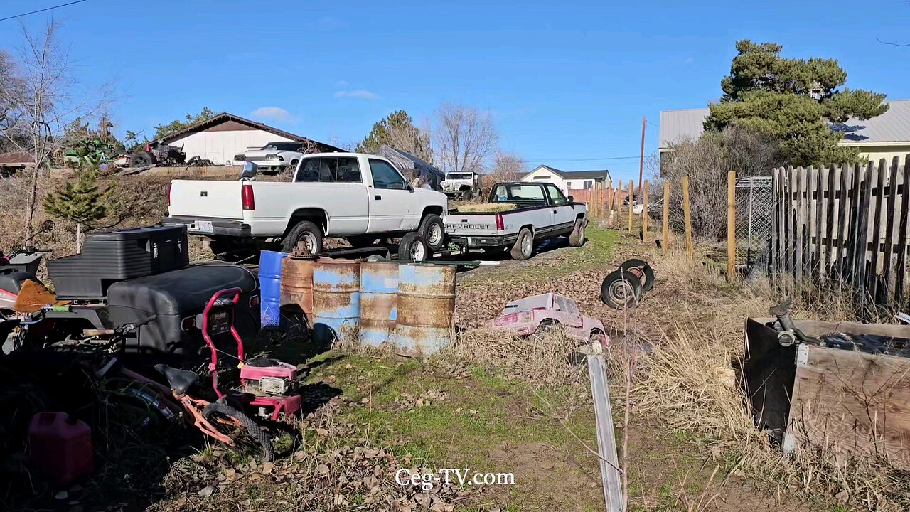 Graham Family Farm: 12:30 PM December 30th 2024