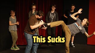 Do Standup NOT Improv