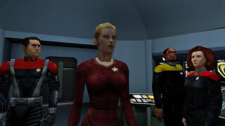 Seven of Nine is peak