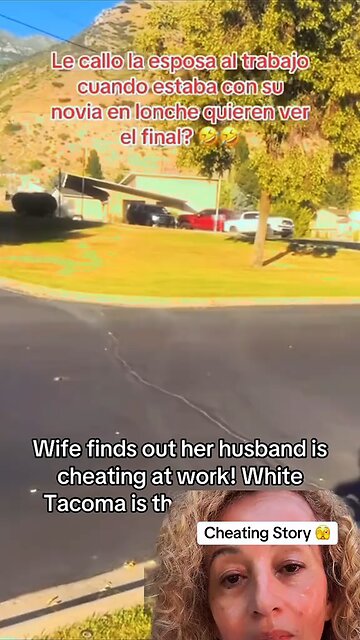 Cheating Texas husband caught in shocking twist 💔🤯 #cheatinghusband #texascheck #mexicant #japd