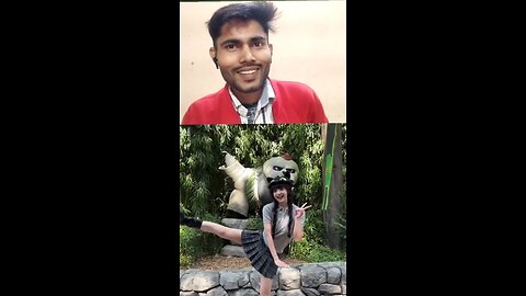 bacche ne kya dekh liya