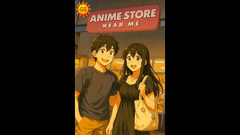New Anime Store Near Me (South Austin) — Southpark Meadows Tour, Address & How to Find It