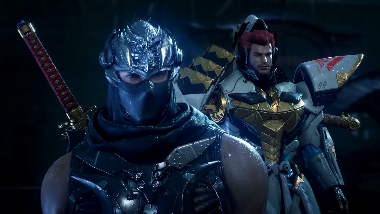 Ryu Hayabusa all dialogue/cutscenes ninja gaiden 4