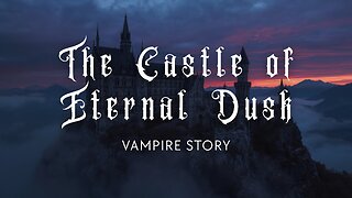 The Castle of Eternal Dusk – Vampire Story