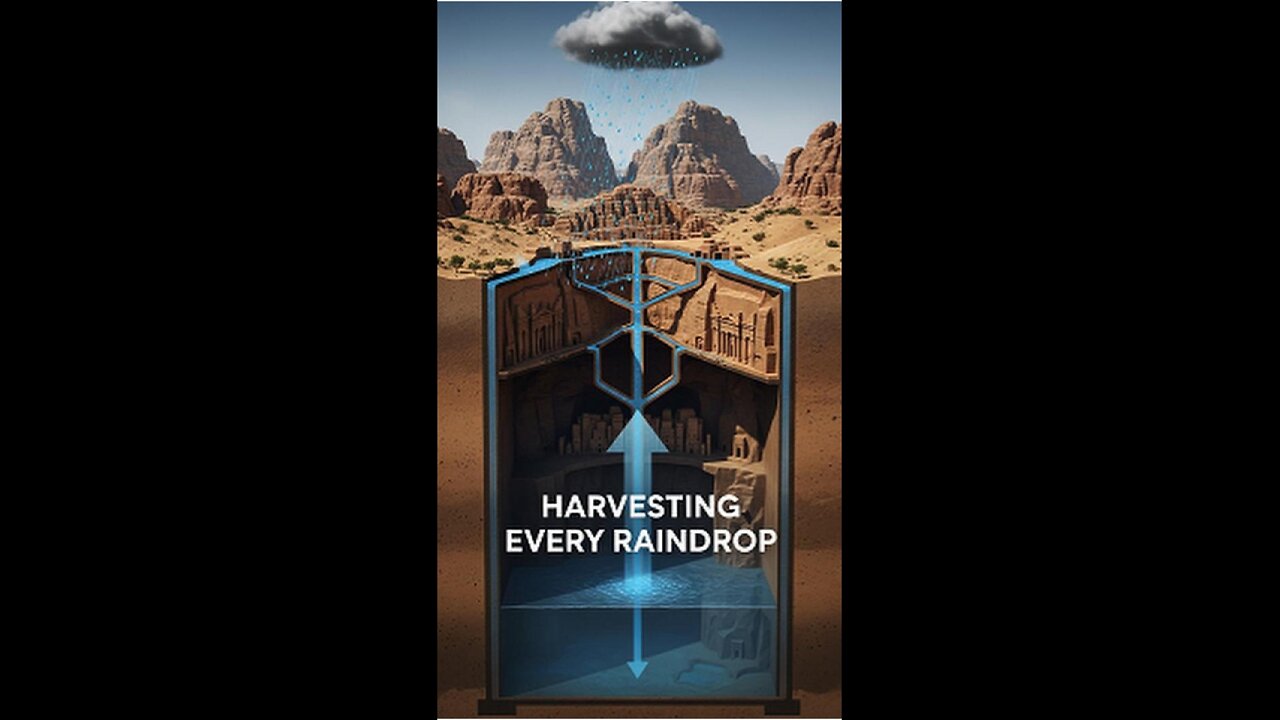 Liquid Gold: Petra's Rain Harvesting System | E58.2 | The Origin Pulse