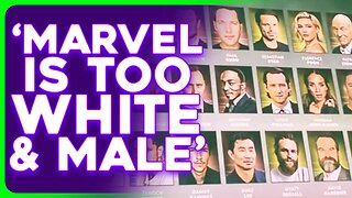 M-She-U Fans CRASHOUT Over AVENGERS DOOMSDAY Cast Being Mostly White Men