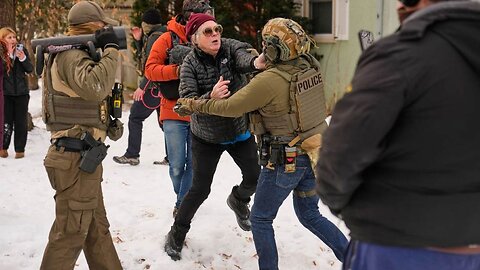 They're Scattering: Anti-ICE Leftists Consider Fleeing Country After Signal Chat Got Exposed