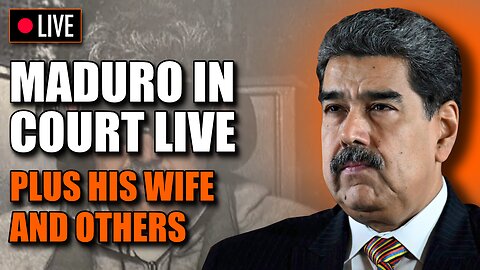 Madura LIVE in COURT Today - UN Security Council Meeting on Venezuela