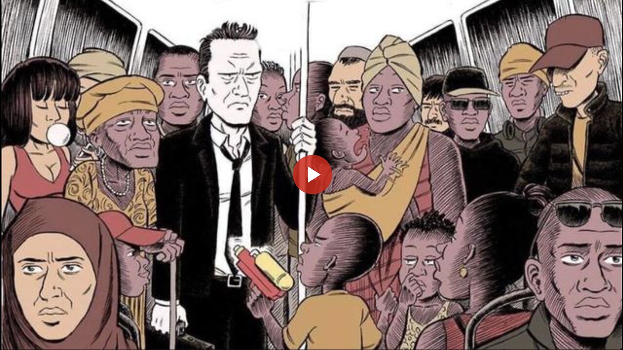 The Not-So-Great Replacement