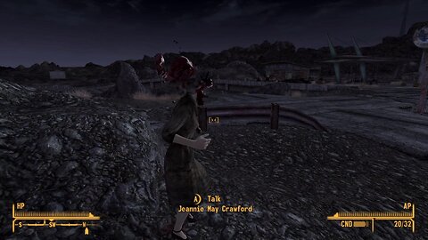 Fallout new Vegas, Novak , Mojave outpost