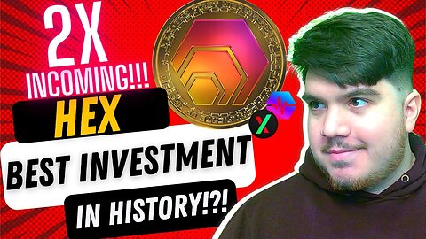 [Jan 20, 2022] WHY HEX COULD BE THE BEST INVESTMENT EVER!!! BREAKOUT INCOMING!!! Must Watch Price Predictions!!! [a Million or the Moon]