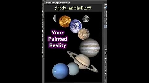 Your Painted Reality