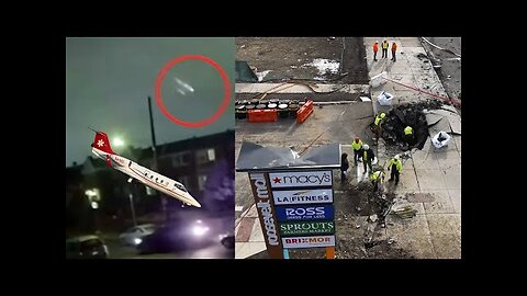 DISECTING THE PHILADELPHIA MEDICAL JET CRASH