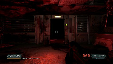 Doom 3 - Executive Offices Ambience