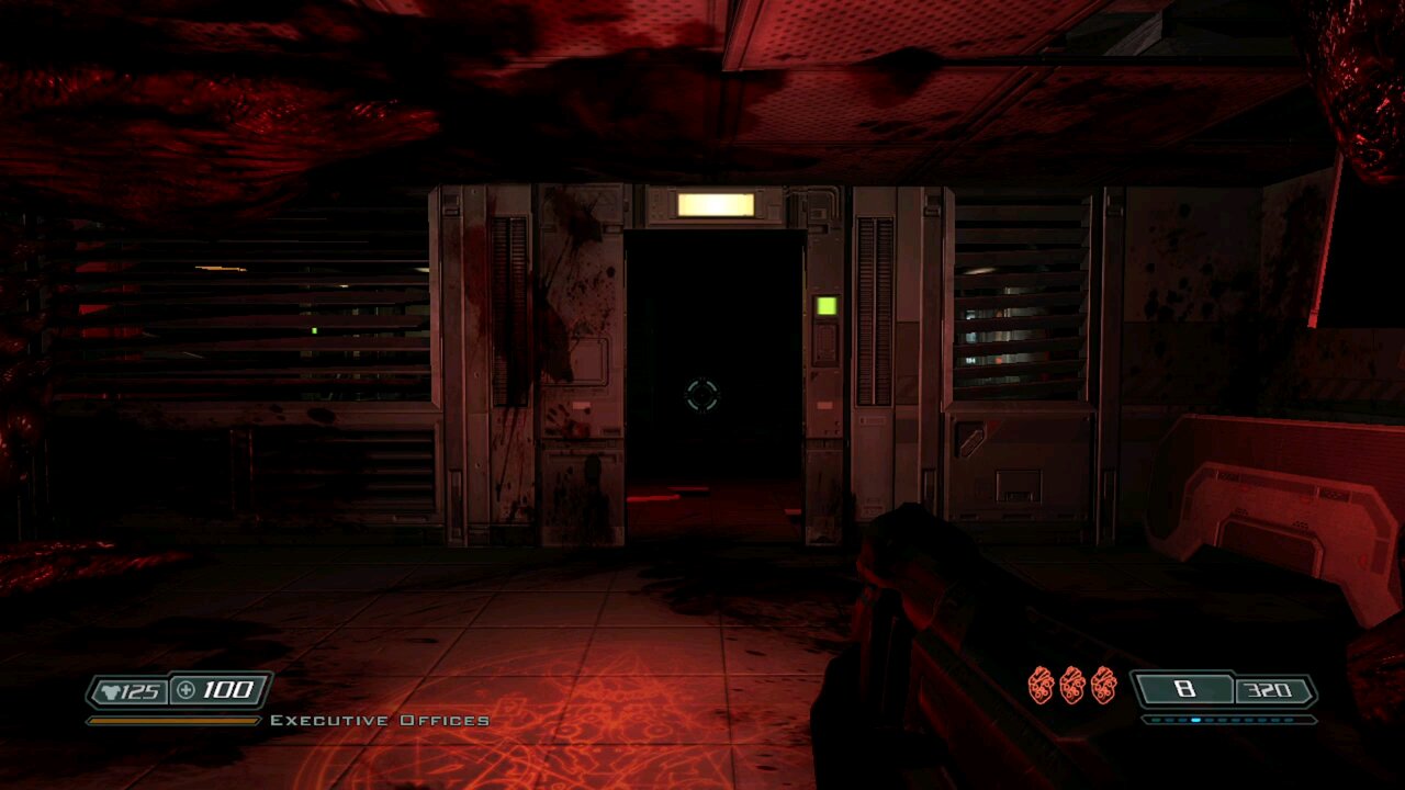 Doom 3 - Executive Offices Ambience