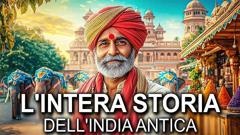 DOCUMENTARIO---STORIA DELL,INDIA