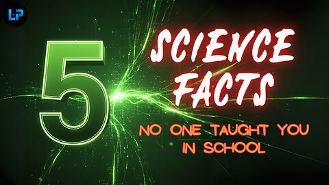 5 Surprising Science Facts You Want to Know (Sloths, Jellyfish, Gut Bacteria, Stomach, Trees)