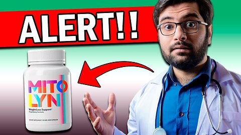 MITOLYN REVIEW - ((✅MY ADVICE!!✅)) - MITOLYN SUPPLEMENT - MITOLYN REVIEWS - MITOLYN REVIEW