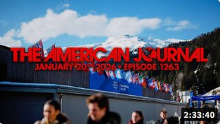 Full Show: EXCLUSIVE Biological Agent Leak in Montana Exposed, Lauren Chen Speaks Out, & Updates from Davos