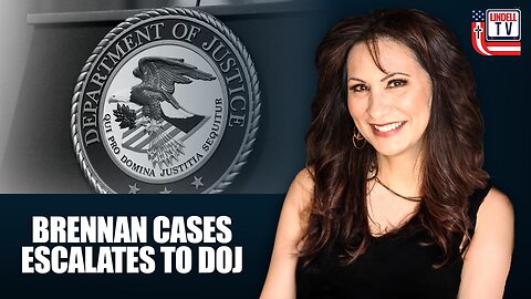 Brennan Cases Escalates to DOJ | Antifa Protected by Police