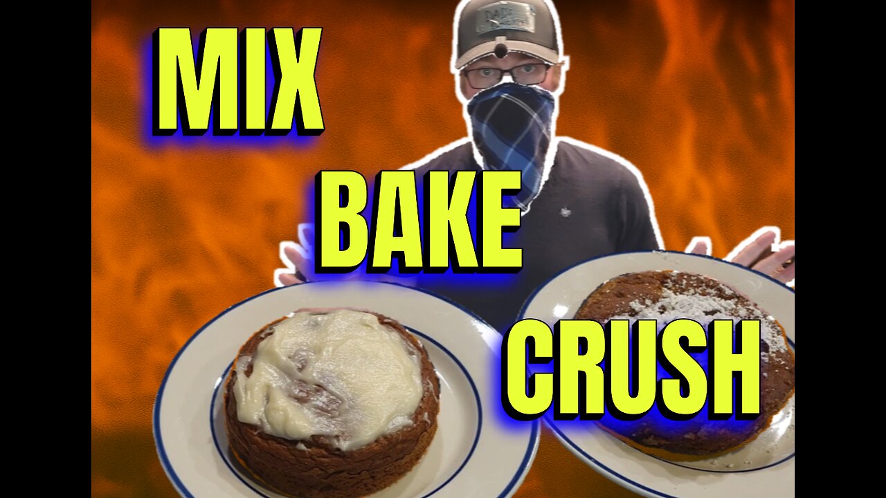 Dad's Pumpkin Bread MADE 2 WAYS!!!