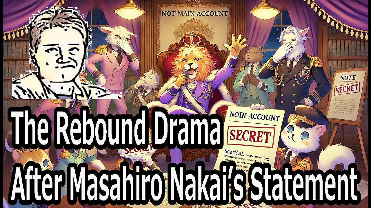 Masahiro Nakai Scandal Shakes the Market! Fuji TV Stock Plunge and Rebound Drama Explained