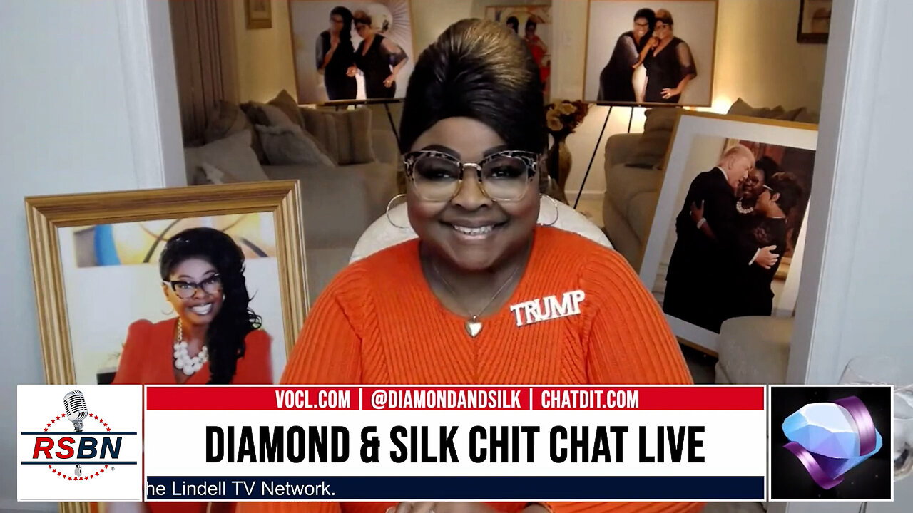 J6 Freed Hostages Ryan Samsel, Daniel Ball and Zachery Rehl join Silk | D&S - 2/18/25