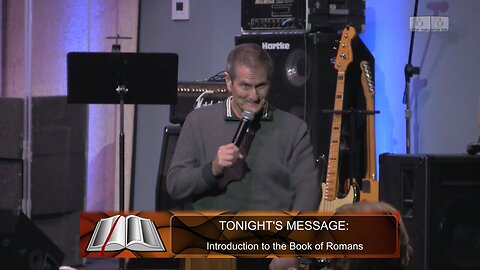 Introduction to the Book of Romans