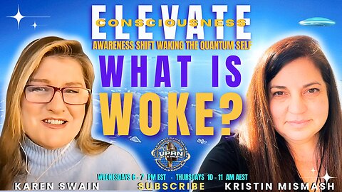 What is WOKE Really? - ELEVATE
