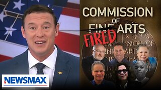 Carl Higbie absolutely obliterates White House Fine Arts Commissioners