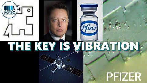 The Technological Sigil: The key is the vibration