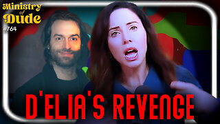 Chris D'Elia gets revenge on Whitney Cummings | #764