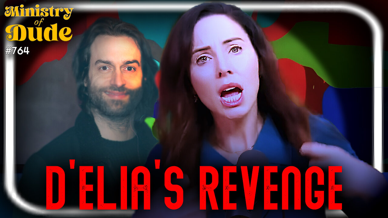 Chris D'Elia gets revenge on Whitney Cummings | #764