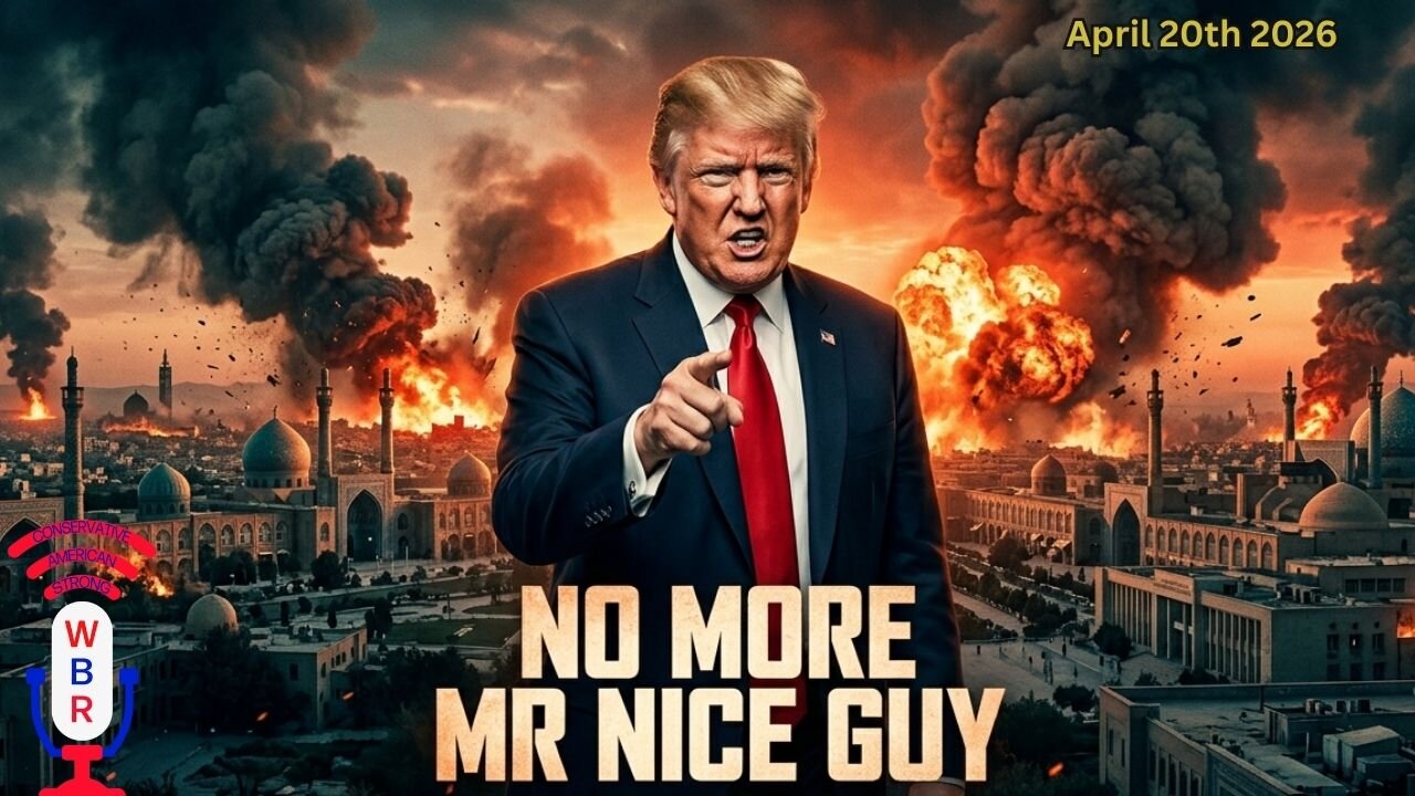 No More Mr. Nice Guy