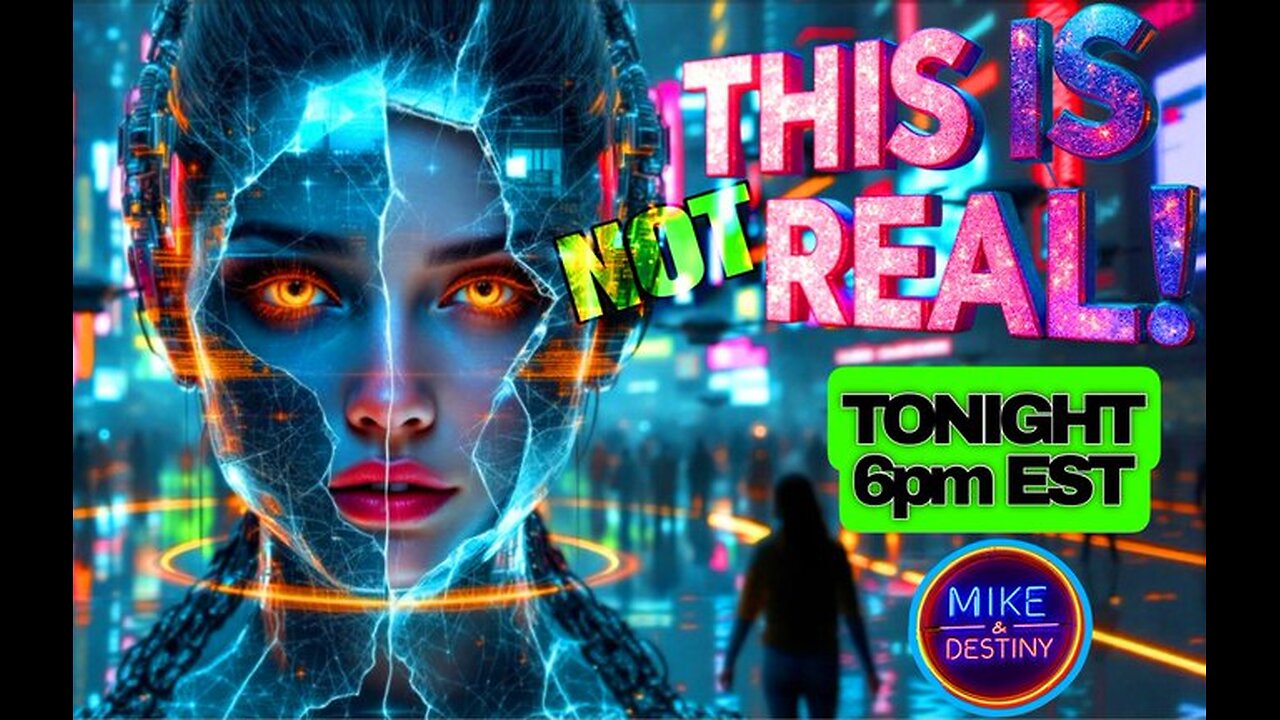 SAY SOMETHING: AI, DEEPFAKES, & “PROOF” OF LIFE?