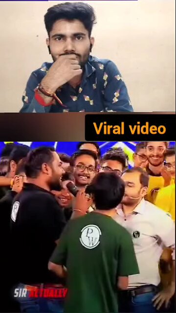 bacche ne sir ke liye gift laya