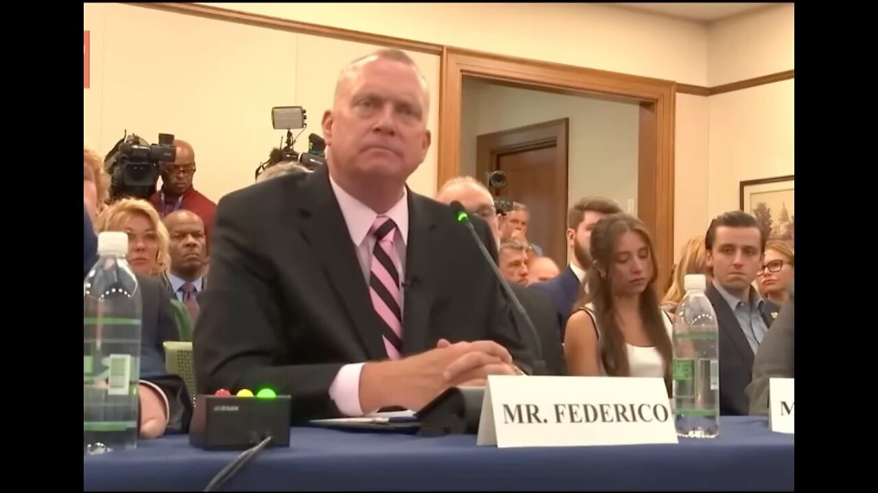 I Knew It Was Coming-The WRONG DAD