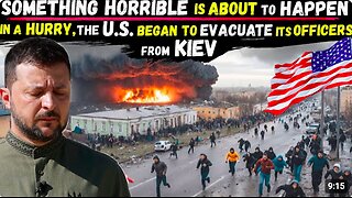 The US is SHOCKED┃Russia Received SECRET DATA from One of the Drones that Attacked PUTIN's Residence