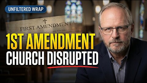 Don Lemon Disrupts St. Paul Church Service - First Amendment Breakdown